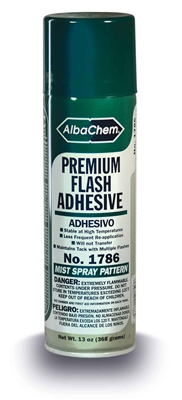 AlbaChem Premium Flash Adhesive