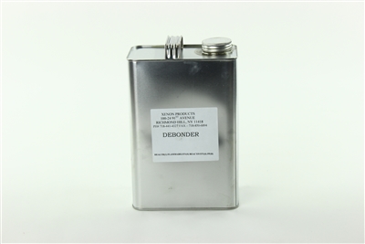 DEBONDER Remover and Cleaner Adhesive Mesh