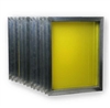 Aluminum Screen with 110 DYED Mesh 20" x 24"