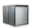 Aluminum Screen with 200 White  20" x 24"