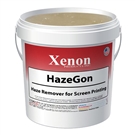 HazeGon Haze Remover for Screen Printing HazeGon Haze Remover for Screen Printing