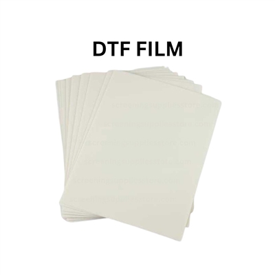 DTF FILM -  13" X 19"  100Sheets