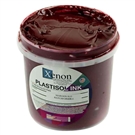 Maroon Plastisol Ink