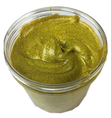 Gold Glitter Plastisol Ink