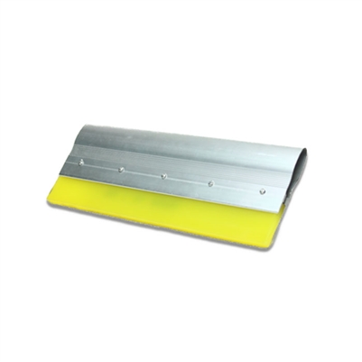 Aluminum Squeegee Single Duro
