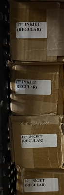 17" X 100" (INKJET FILM ROLL)