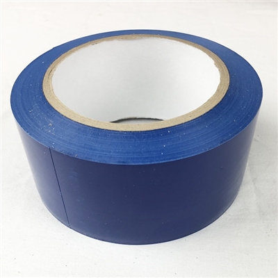 2" Blue Blockout Tape