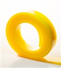 Squeegee Blade 50 Durometer - 12' Roll Squeegee Blade 50 Durometer - 12' Roll