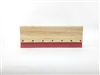 Screen Printing Wood Squeegee 60 Durometer