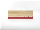 Screen Printing Wood Squeegee 60 Durometer