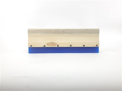Screen Printing Wood Squeegee 80 Durometer