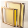 Wood Screen with 158 dyed Mesh - 20x24in (12 Bundle)